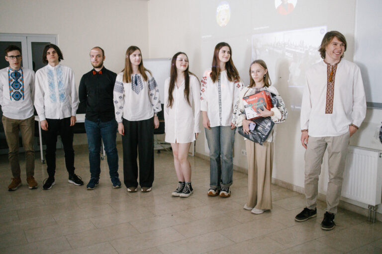 Lev Kupybida Parking Project