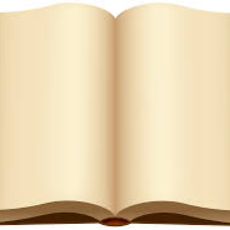 Open Book Image